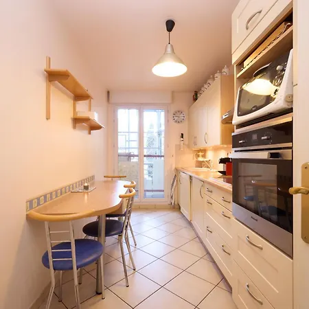 Appart Spacieux, De 90 M2, Daire